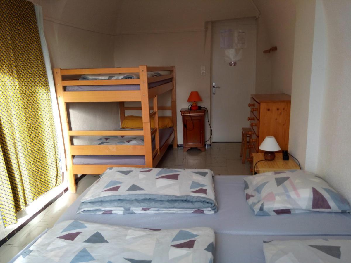 Maison Familiale Des Gueyniers Jausiers Esterno foto
