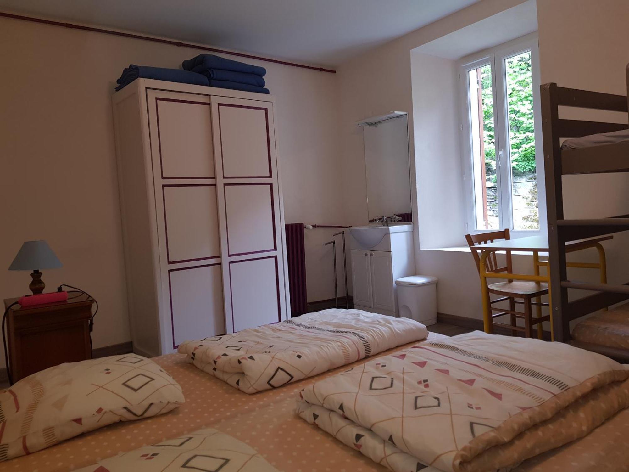 Maison Familiale Des Gueyniers Jausiers Esterno foto