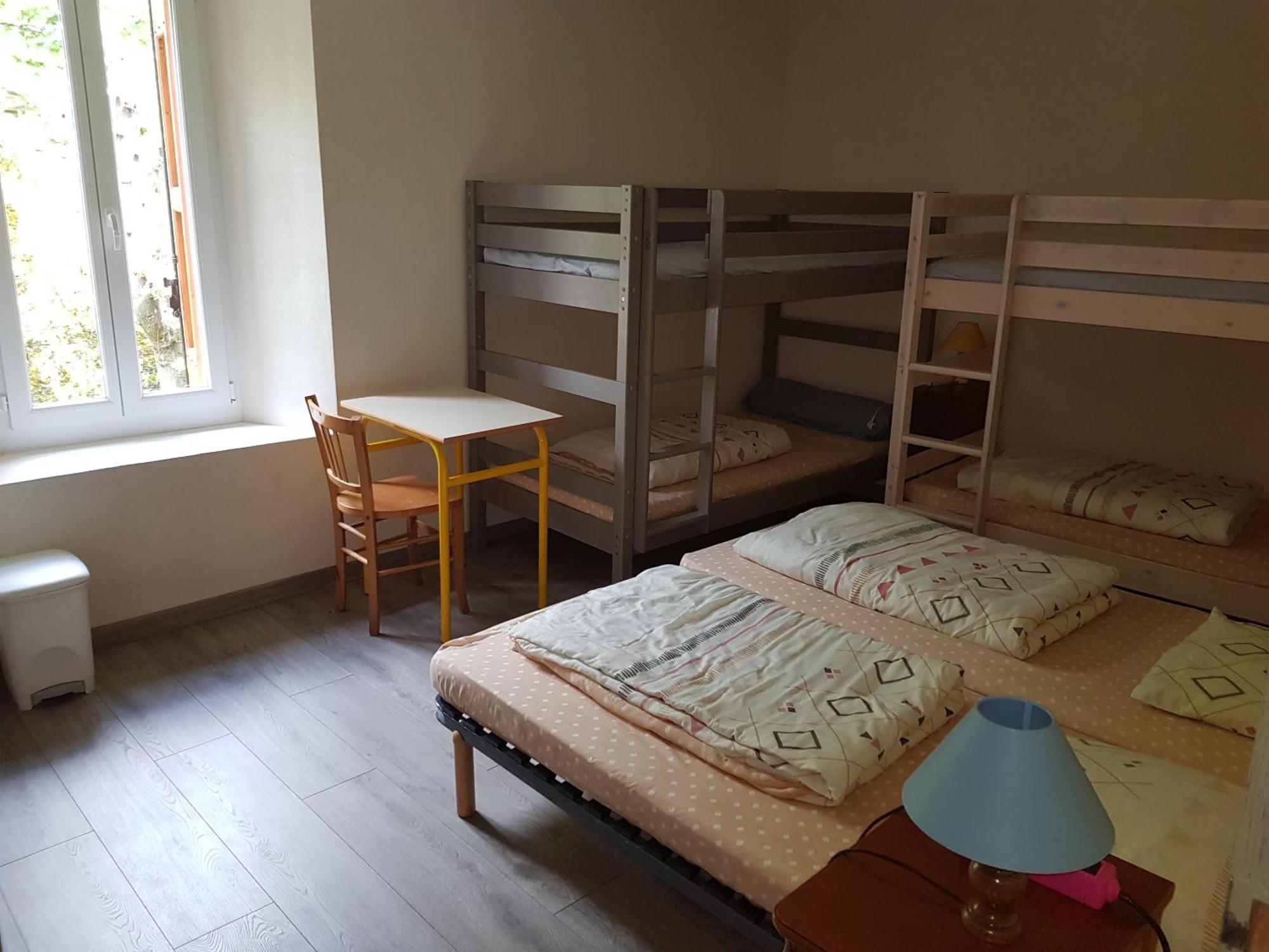 Maison Familiale Des Gueyniers Jausiers Esterno foto