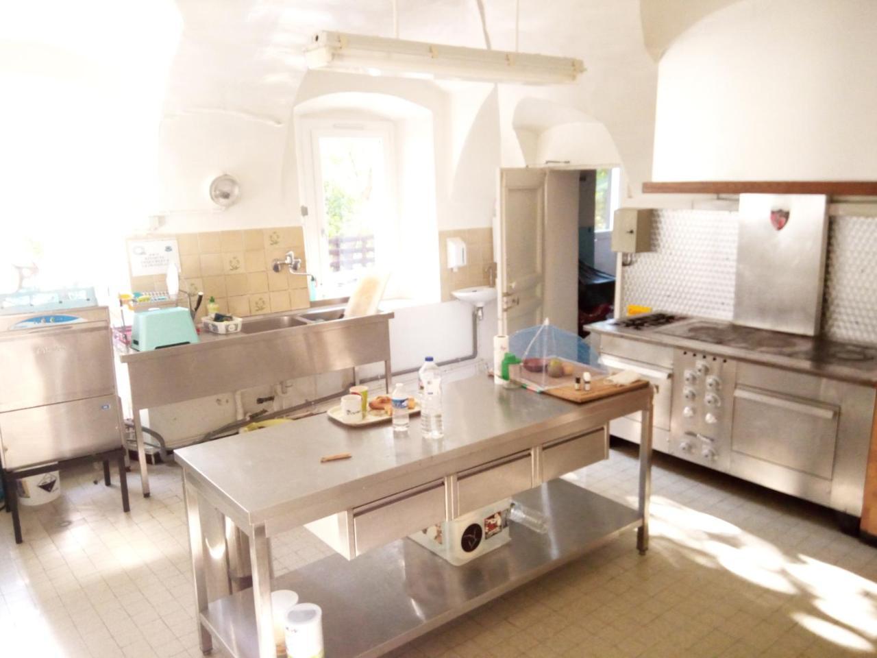 Maison Familiale Des Gueyniers Jausiers Esterno foto